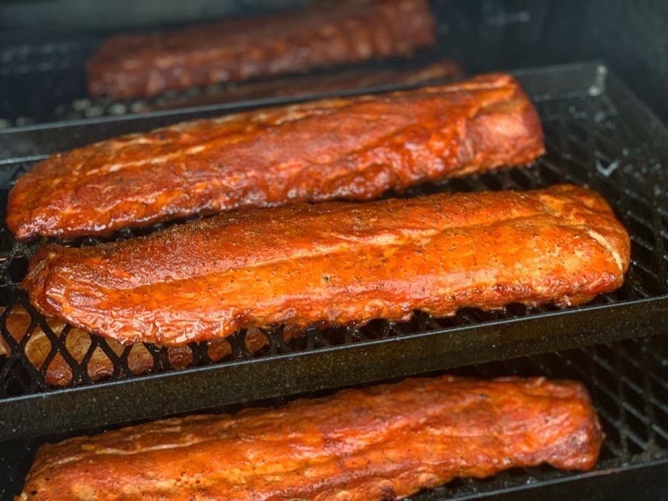 Smoked BBQ from Curly Que BBQ & Catering in Bolivar, MO